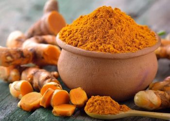 Nghệ vàng – nguyên liệu giúp co hồi tử cung