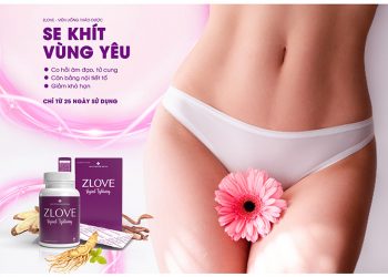 Zlove bộ sản phẩm chăm sóc vùng kín phụ nữ