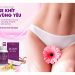 Zlove bộ sản phẩm chăm sóc vùng kín phụ nữ