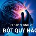 đột quỵ não